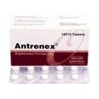 Antrenex 5 mg tab